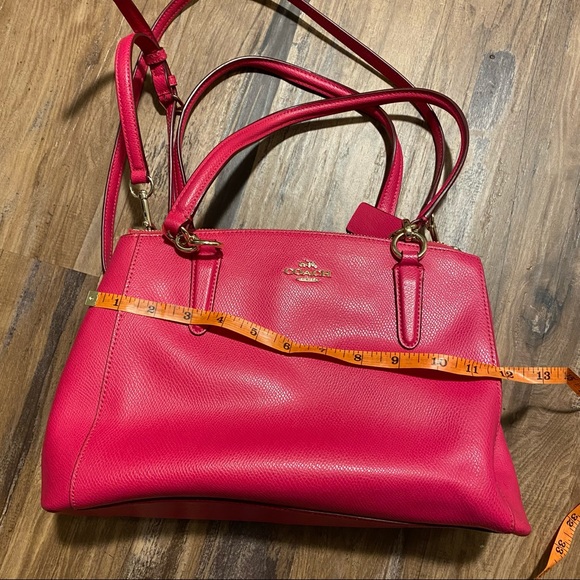 Coach | Small Christie Carryall Pink | F36637 - Picture 11 of 12